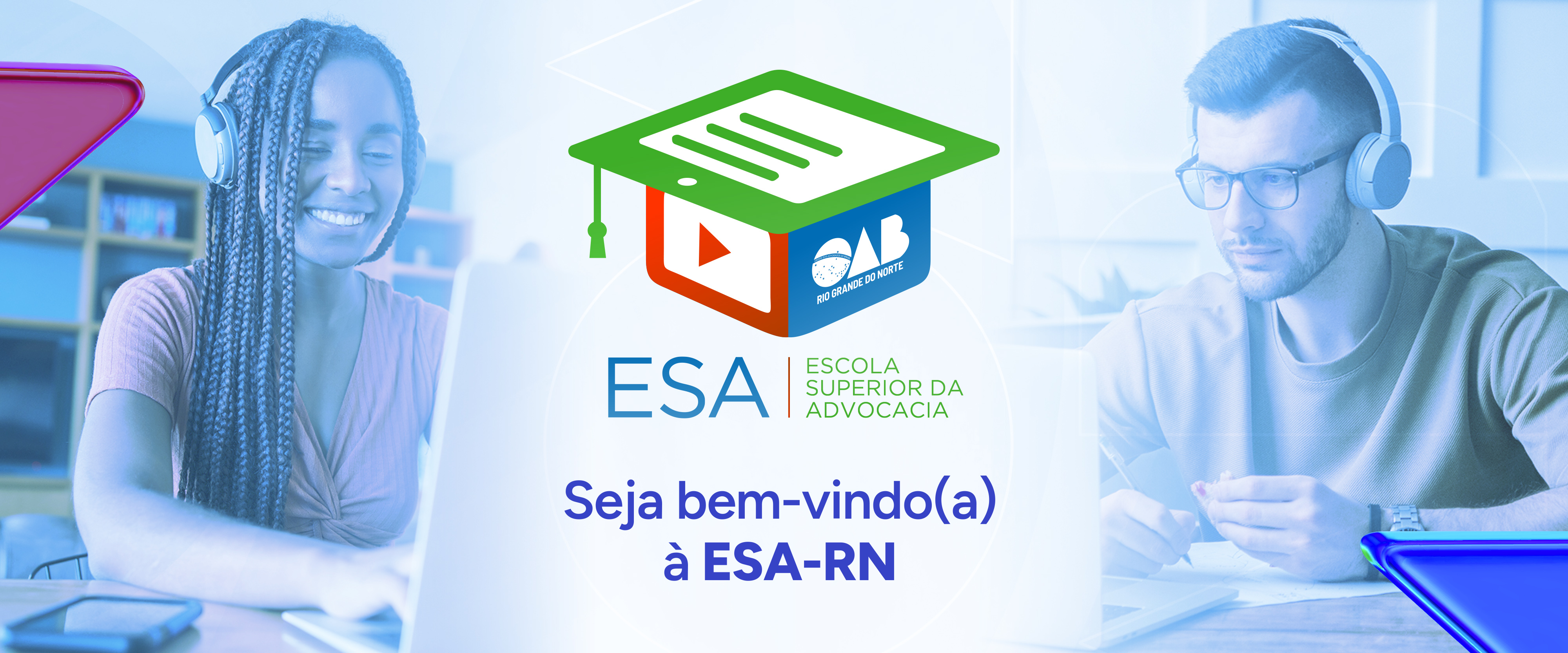 Banner de entrada